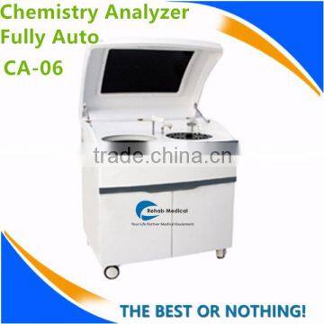 CA-06 Cheapest Price Fully Auto Chemistry Analyzer