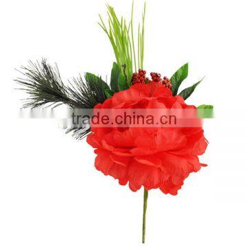 chinese handmade flower packaging decorations of gift