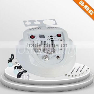 (CE Proof) ultrasonic microdermabrasion with scar removal beauty equipment