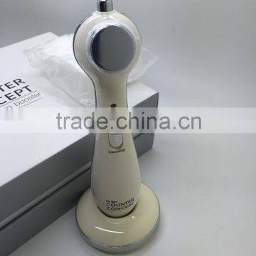 Galvanic eye & face black head remover machine