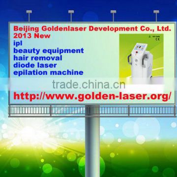 2013 Hot sale www.golden-laser.org diamond skin peel machine