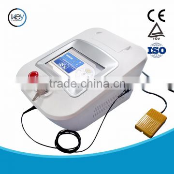 RF output frequency 30MHz RBS vascular lesions spider vein pigmentation removal machine