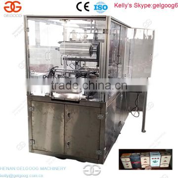 Chocolate Box Cellophance Packing Machine|Play Card Cellophance Overwrapper