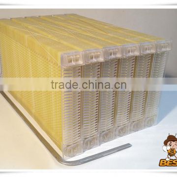 plastic honey outflow bee frames