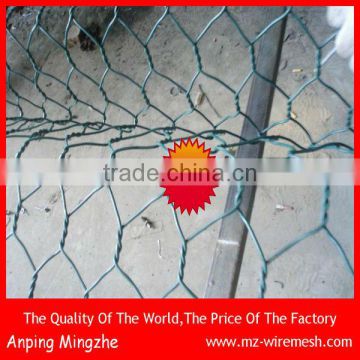 galvanized gabion boxes 2X1X1M+Anping factory wire cages