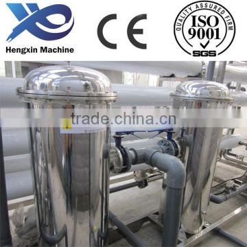 competitive price automatic stainless steel reverse osmosis filter