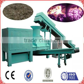 CE approved biomass fuel making machine at reasonable price
