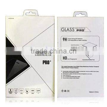 Retail Paper Box Screen Protector packaging box, Protective Film Paper Package