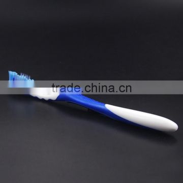 Hot selling hotel biodegradable disposable toothbrush made in China