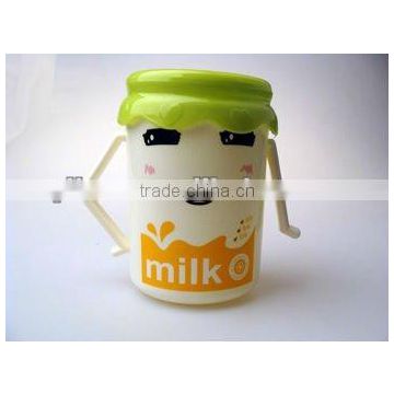 Hotsale Lovely Cute Plastic Cup For Kids