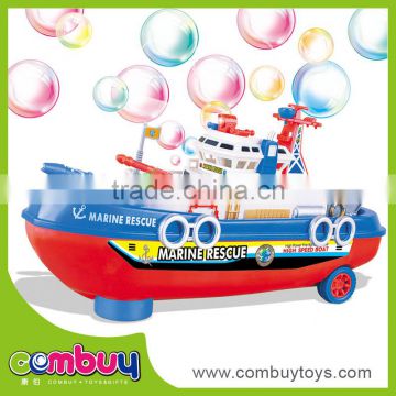 New Arriving 4 channel remote control cartoon rc boat mould