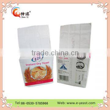 low Sugar Instant Dry Yeast 90g packing type