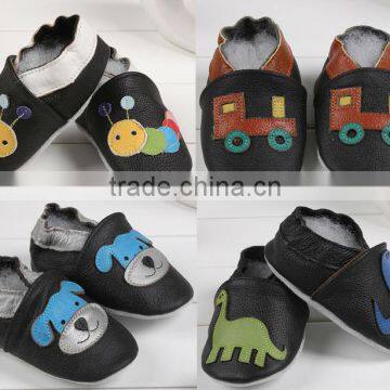 China kid leather shoes,high quality