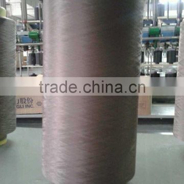 100 Polyester filament yarn DTY and FDY with high twist yarn for knitting