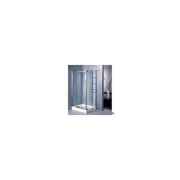 Sell Rectangular Shower Enclosure with Single Pivot Door