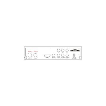 SRT 4998HD RF Combo decoder (USD17-20/pcs)