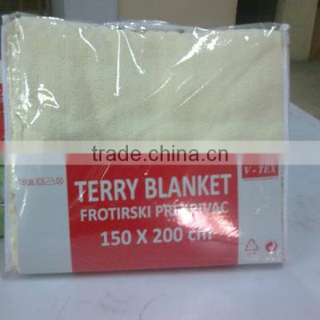Terry Blanket