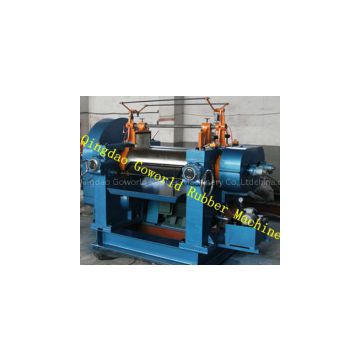 cold rolling rubber mixing mill