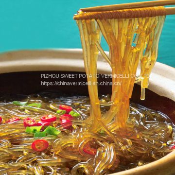 starch noodles CHINA SWEET POTATO VERMICELLI