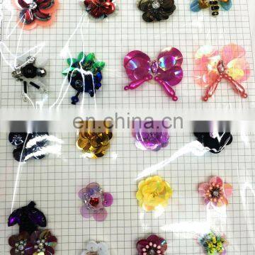 new Paillette sequins flower Fine Shining DIY Clothes For Party Dancing Jewelry Make accessories