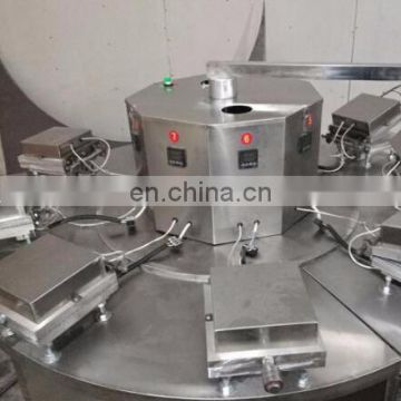 Easy to operate commercial ice cream cone machine for sale
