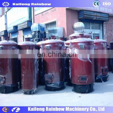 High Capacity Stainless Steel Hot Air Oven air heater stoves of coal for farms