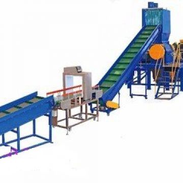 Professional!waste Plastic recycling machine line