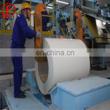 FACO Steel Group ! precoated steel coil customized difference between ppgi and ppgl made in China