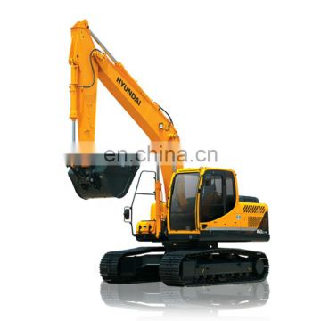 Widely Used 6ton Excavator Crawler Made by Hyndai  for Sale