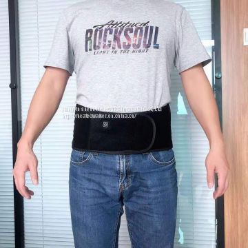 heated waist belt Support For Back Pain, Herniated Disc, Scoliosis