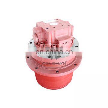 Mini Excavator U15-3 Final Drive PHV-1B-12B-8502A Travel Motor