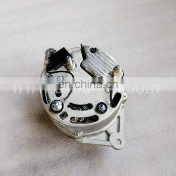 4B3.9 6B5.9 QSB4.5 ISF2.8 Genuine diesel engine part 24V 45A alternator 3352841 3972731 4988275 3939028