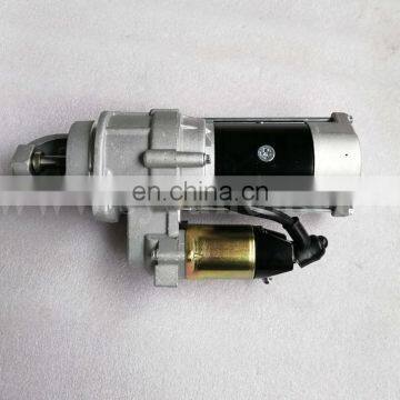 Truck excavator 4BT 6BT 6BT5.9 engine part Starter motor 4932320 QDJ2710F starter