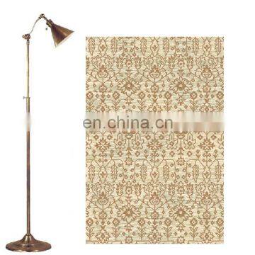 House hold modern tapis de salon digital printing 3d floor carpet