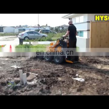 grass cutter  machine small agriculture  machinery  skid  steer loader