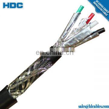 Li2YCY/ Li2YCYV TP Industrial Cables 2*2*0.5mm2 3*2*0.5mm2 4*2*0.5mm2 Instrument Cable