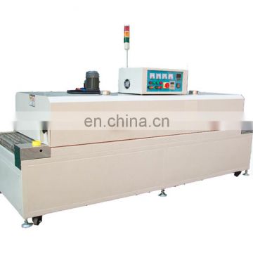 Liyi Textile Screen Printing Tunnel Drying Oven