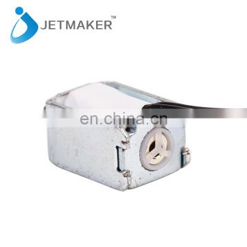 MKV1-3C1 3V DC  fish tank mini plastic solenoid air valve