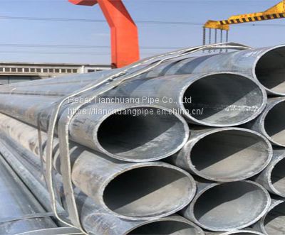 Construction Pipe