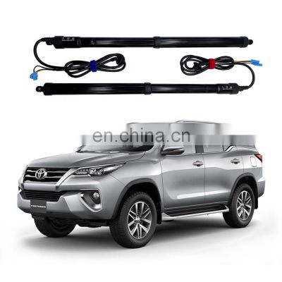 Automatic trunk opener smart electric tail gate auto power tailgate lift system for toyota fortuner 2016-2022