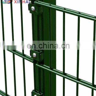 Reach Windshield 450GSM 650GSM PVC Strips for Double Wire Mesh Fence