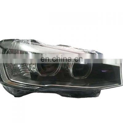 Teambill headlight  for BMW F25 X3 F26 X4 Xenon  head lamp 2014 headlamp, auto car front head light lamp