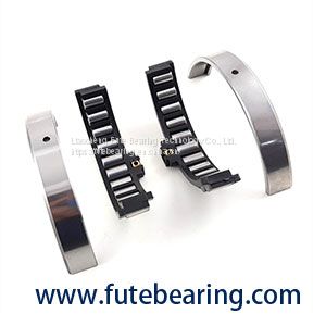 A4VG125 bearing crescent bearing