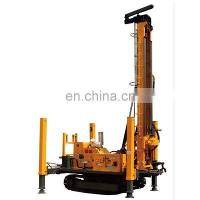 QY200 portable water well drilling machine for dig well / drill water wells machine