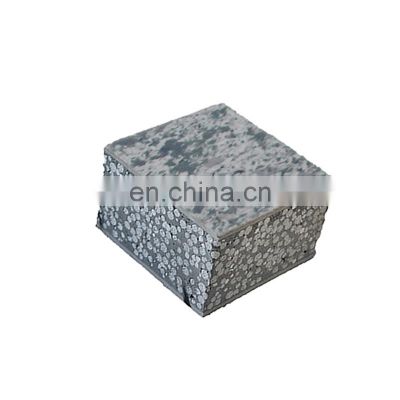 Easy Installation Fire Proof Insulation Eps Cement Sandwich Wall Panel