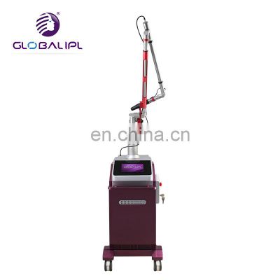 Most popular CE approved Q Switch ND YAG Laser Tattoo Removal Machine