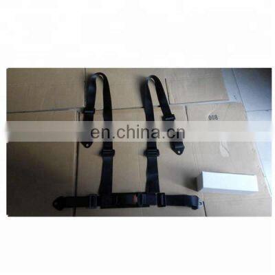 2 Inch 6 Point Racing Safety Belts quick release JBR4002
