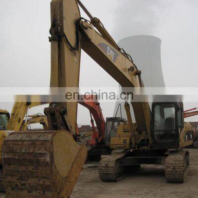 Used CAT 325CL excavator used caterpillar 325c 325cl 325D crawler excavator