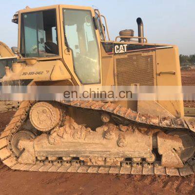 CAT D5N crawler bulldozer with ripper , Original CAT bulldozers for sale , CAT d5n d5m d5g d5k d5h bulldozers