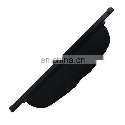 HFTM black cargo cover replacement retractable rear trunk cargo for HON DA CRV 17+ fitness safety car parcel shelf perfect HOT